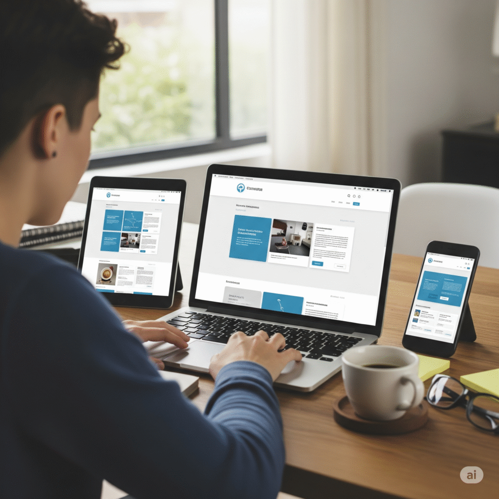 Responsive Web Development Responsive Web Development