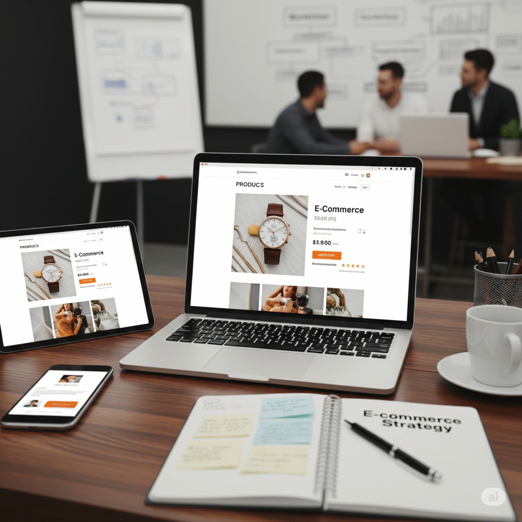 E-commerce Development E-commerce Development